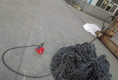 辰力鋼絲繩組合索具（起重鉗、卸扣、鋼絲繩）展示