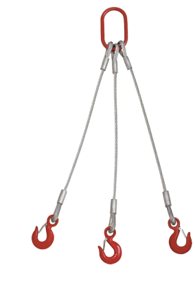 鋼絲繩組合索具 鋼絲繩組合索具